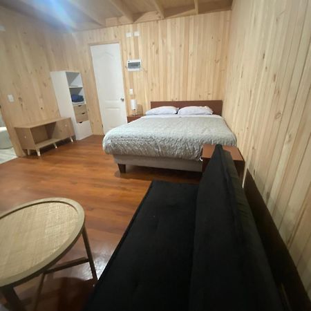 Bordemundo B&B Y Cabanas Puerto Varas Εξωτερικό φωτογραφία