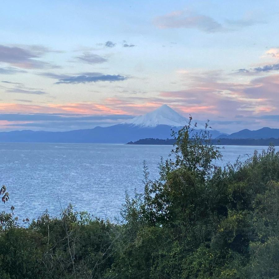 Bordemundo B&B Y Cabanas Puerto Varas Εξωτερικό φωτογραφία