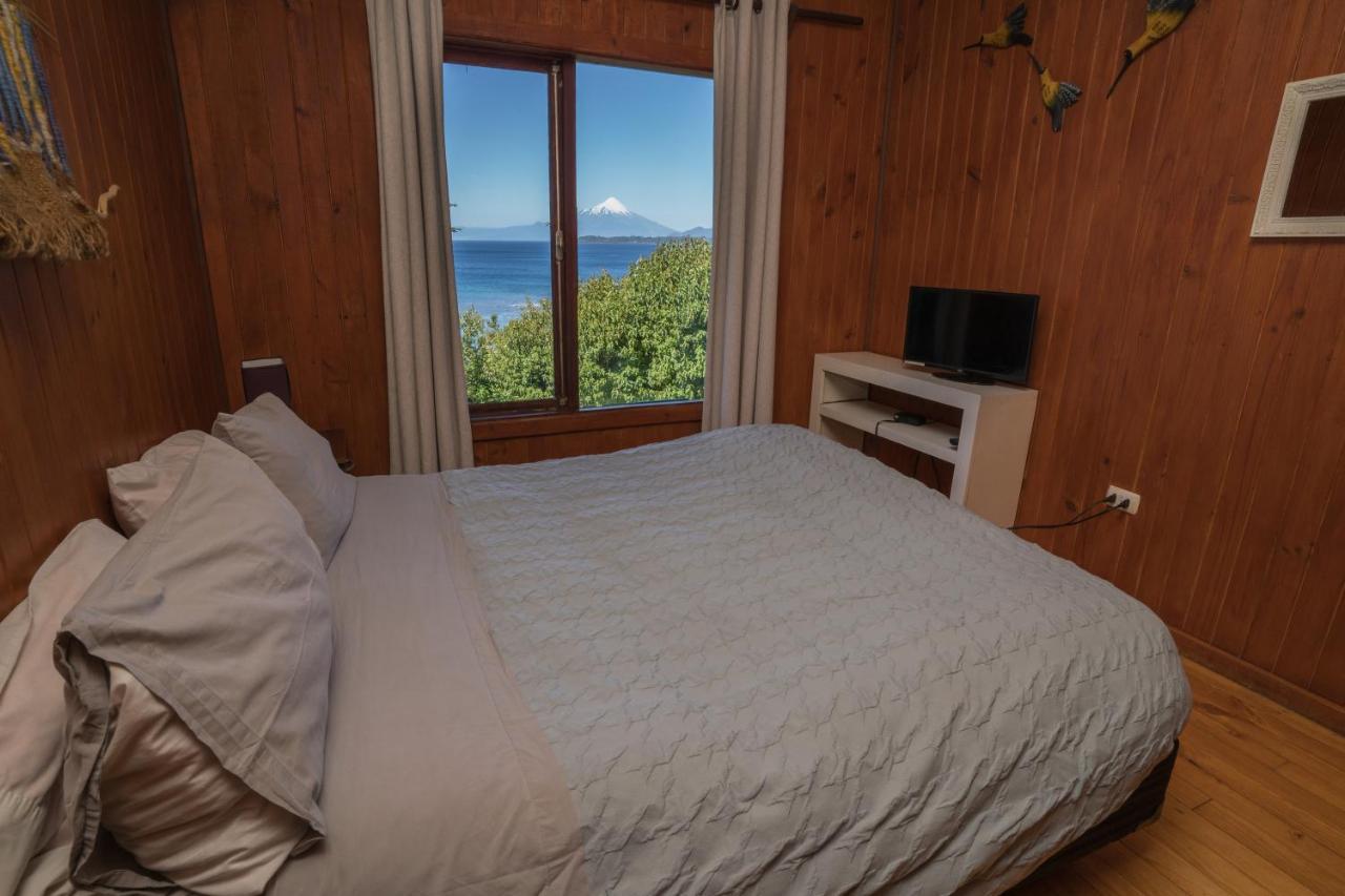 Bordemundo B&B Y Cabanas Puerto Varas Εξωτερικό φωτογραφία