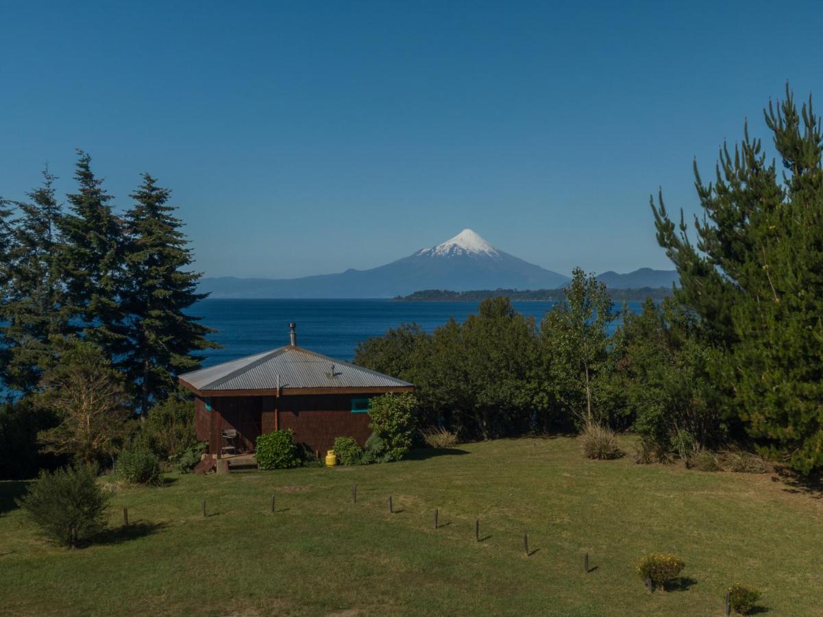 Bordemundo B&B Y Cabanas Puerto Varas Εξωτερικό φωτογραφία