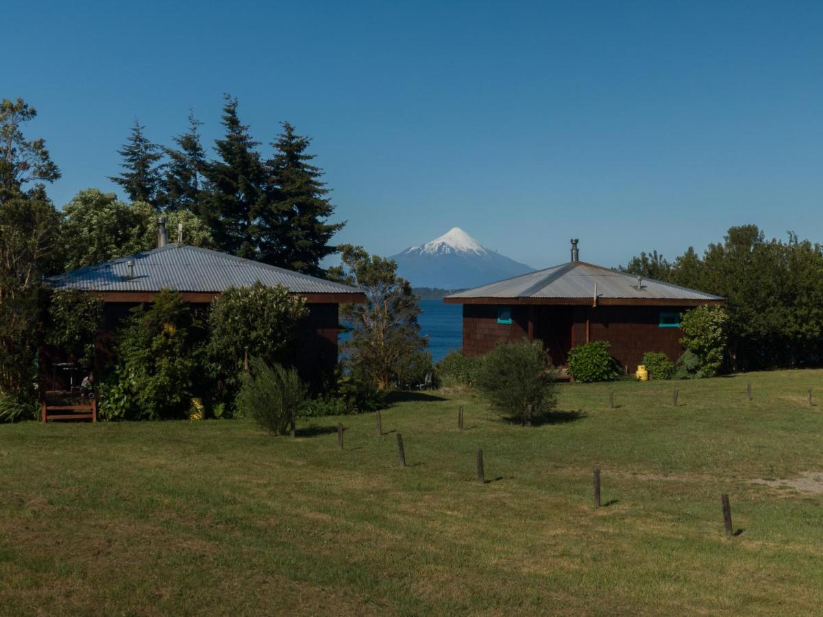 Bordemundo B&B Y Cabanas Puerto Varas Εξωτερικό φωτογραφία