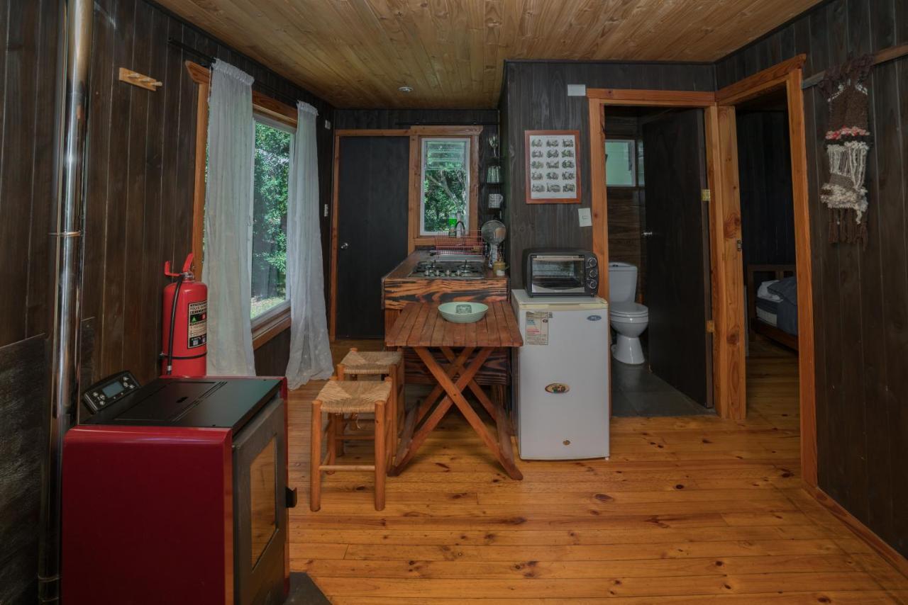 Bordemundo B&B Y Cabanas Puerto Varas Εξωτερικό φωτογραφία