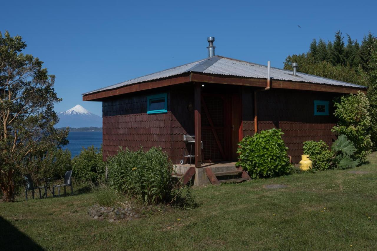 Bordemundo B&B Y Cabanas Puerto Varas Εξωτερικό φωτογραφία