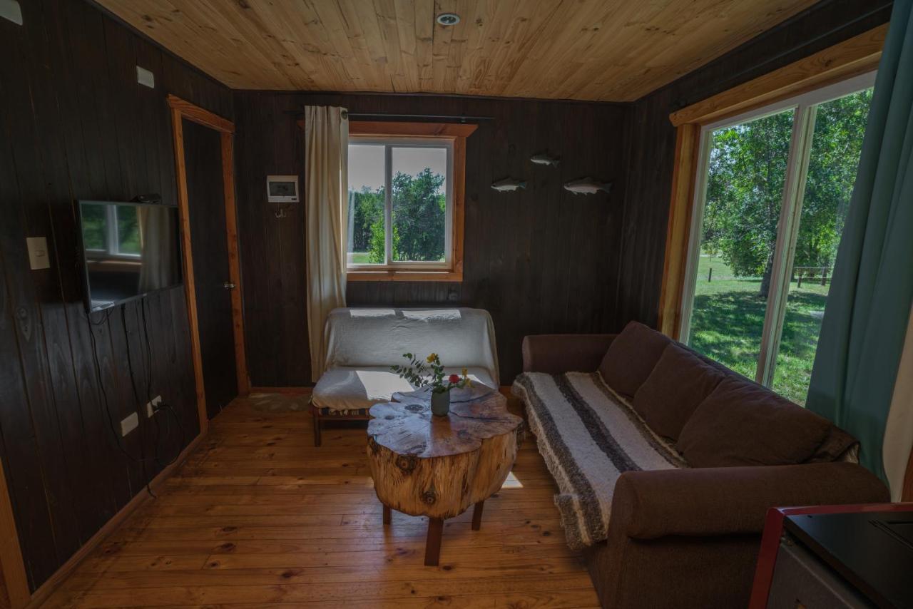 Bordemundo B&B Y Cabanas Puerto Varas Εξωτερικό φωτογραφία