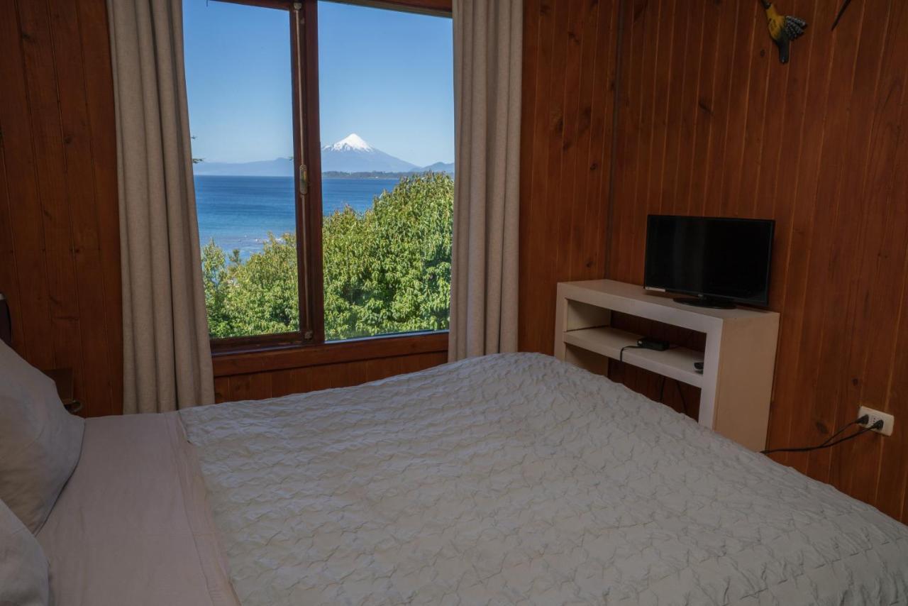 Bordemundo B&B Y Cabanas Puerto Varas Εξωτερικό φωτογραφία