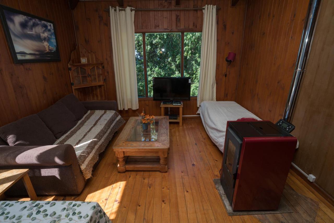 Bordemundo B&B Y Cabanas Puerto Varas Εξωτερικό φωτογραφία