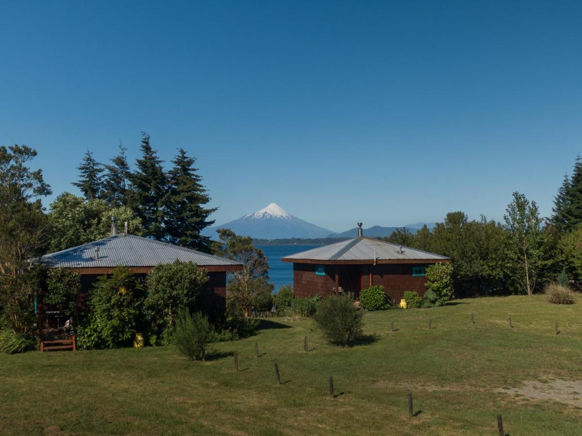 Bordemundo B&B Y Cabanas Puerto Varas Εξωτερικό φωτογραφία