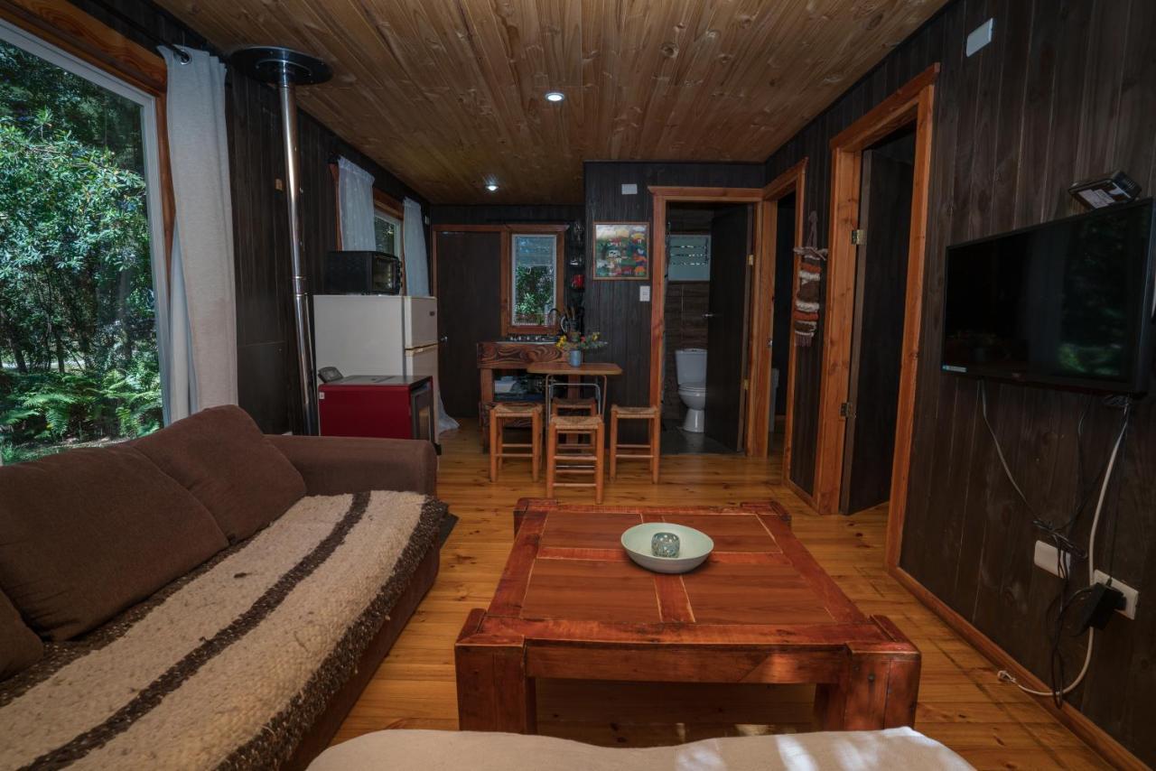 Bordemundo B&B Y Cabanas Puerto Varas Εξωτερικό φωτογραφία