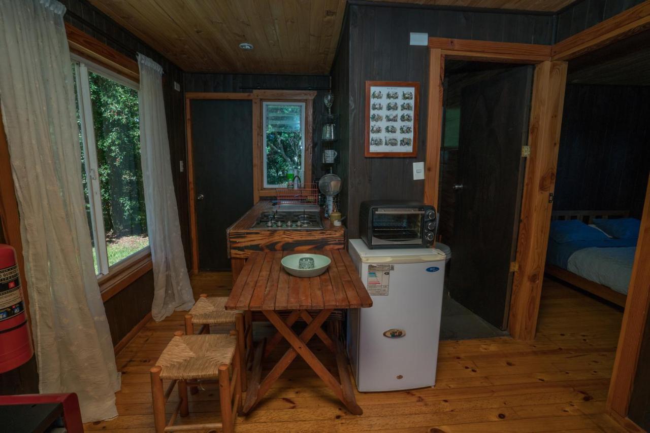 Bordemundo B&B Y Cabanas Puerto Varas Εξωτερικό φωτογραφία