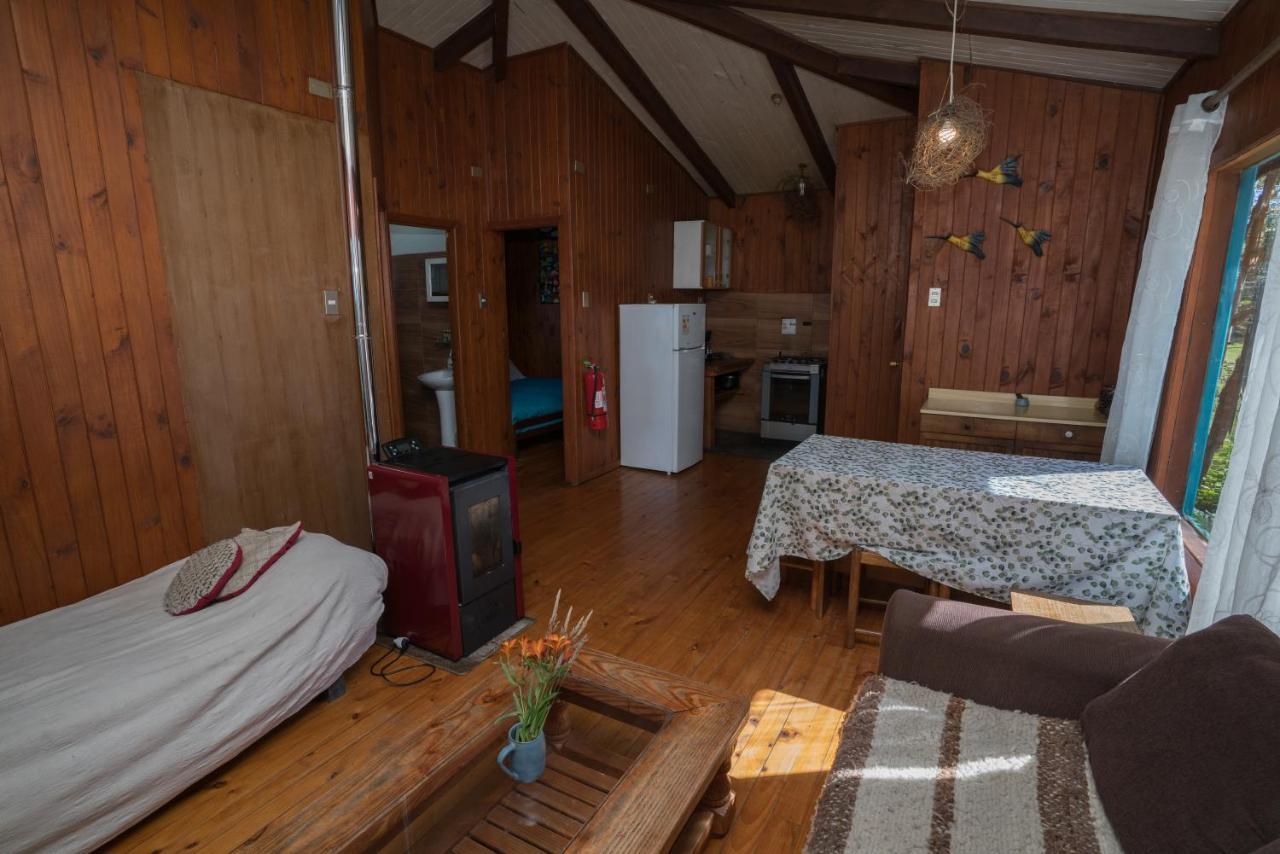Bordemundo B&B Y Cabanas Puerto Varas Εξωτερικό φωτογραφία