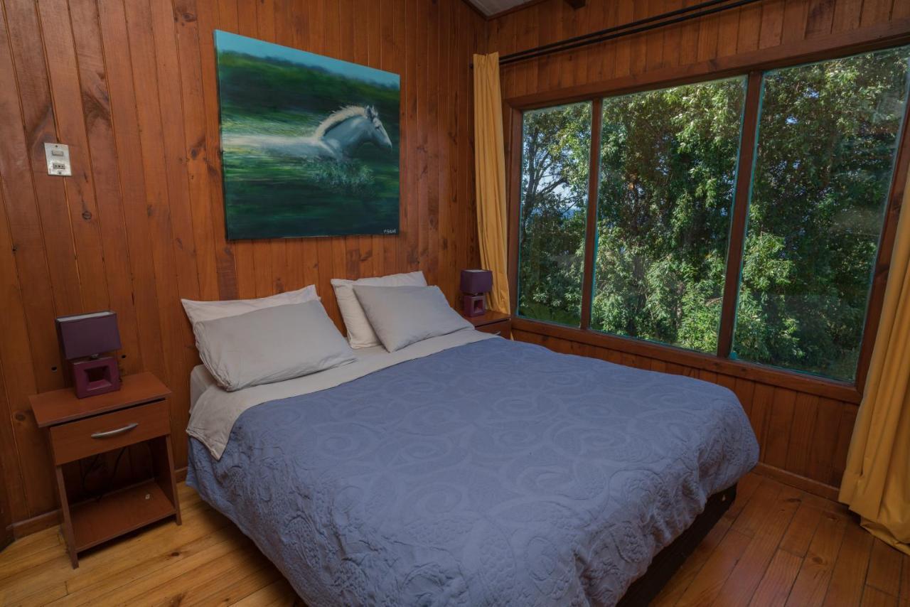 Bordemundo B&B Y Cabanas Puerto Varas Εξωτερικό φωτογραφία