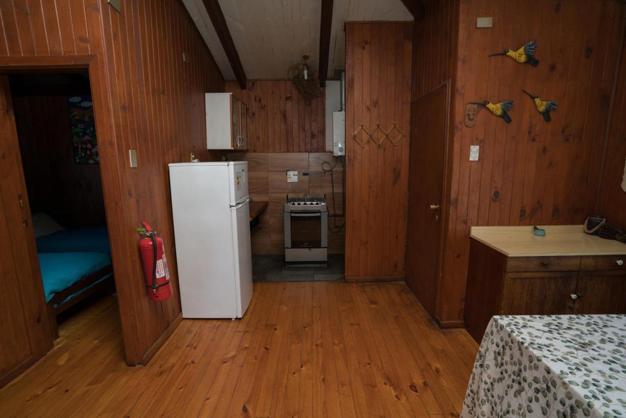 Bordemundo B&B Y Cabanas Puerto Varas Εξωτερικό φωτογραφία