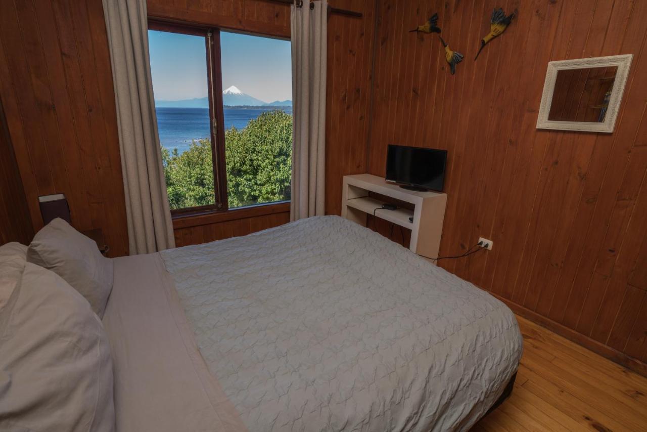 Bordemundo B&B Y Cabanas Puerto Varas Εξωτερικό φωτογραφία
