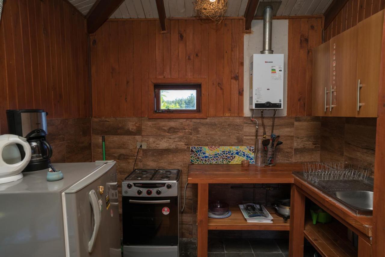 Bordemundo B&B Y Cabanas Puerto Varas Εξωτερικό φωτογραφία