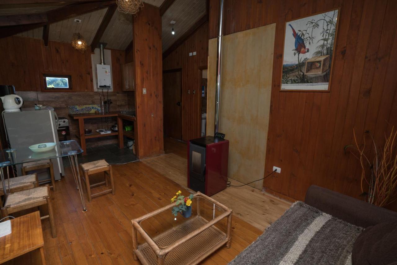 Bordemundo B&B Y Cabanas Puerto Varas Εξωτερικό φωτογραφία
