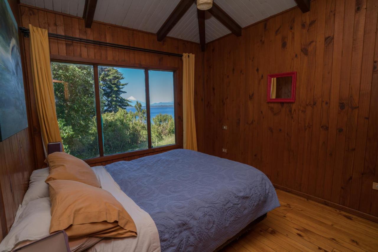 Bordemundo B&B Y Cabanas Puerto Varas Εξωτερικό φωτογραφία