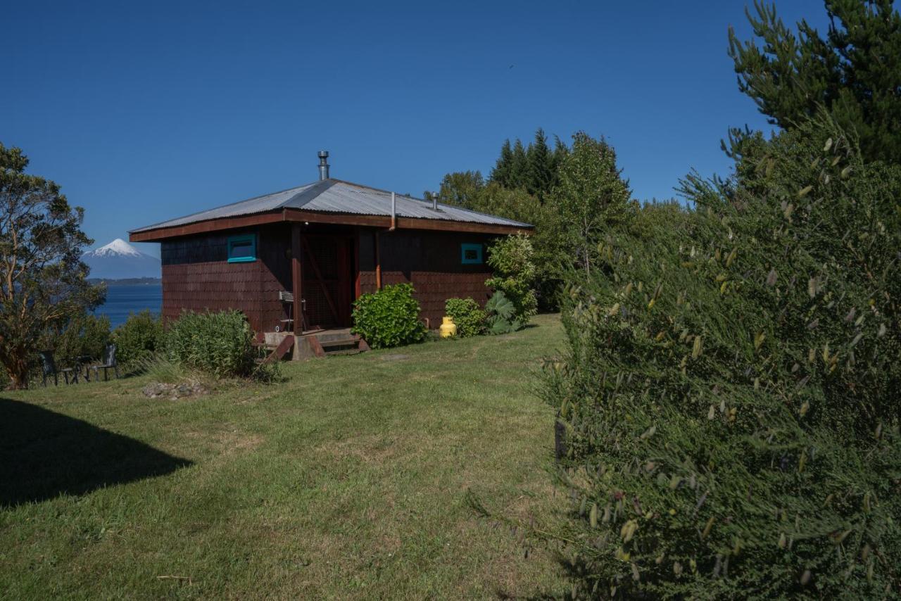 Bordemundo B&B Y Cabanas Puerto Varas Εξωτερικό φωτογραφία