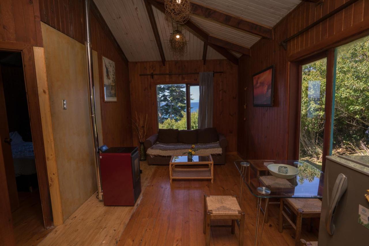 Bordemundo B&B Y Cabanas Puerto Varas Εξωτερικό φωτογραφία