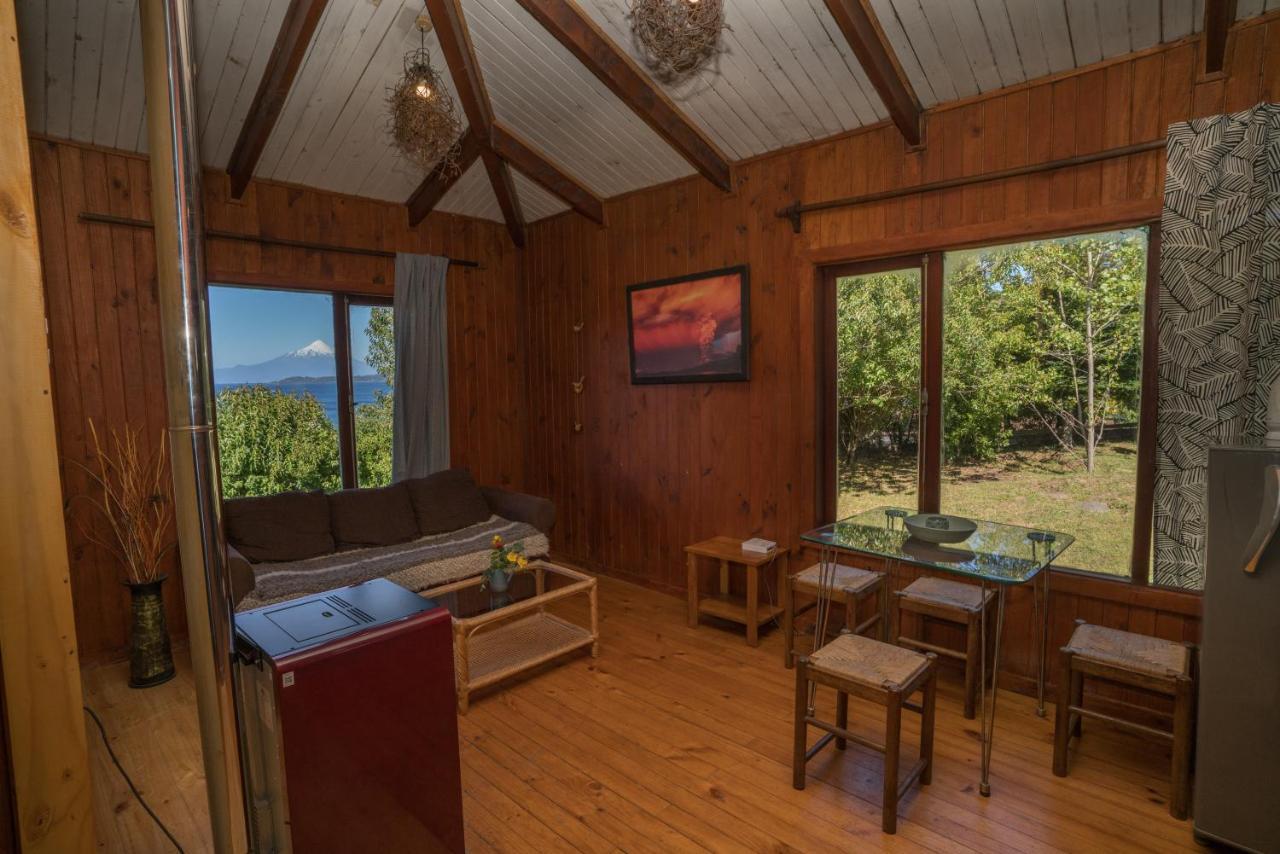 Bordemundo B&B Y Cabanas Puerto Varas Εξωτερικό φωτογραφία
