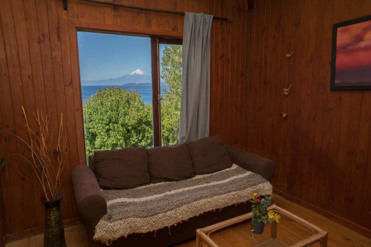 Bordemundo B&B Y Cabanas Puerto Varas Εξωτερικό φωτογραφία