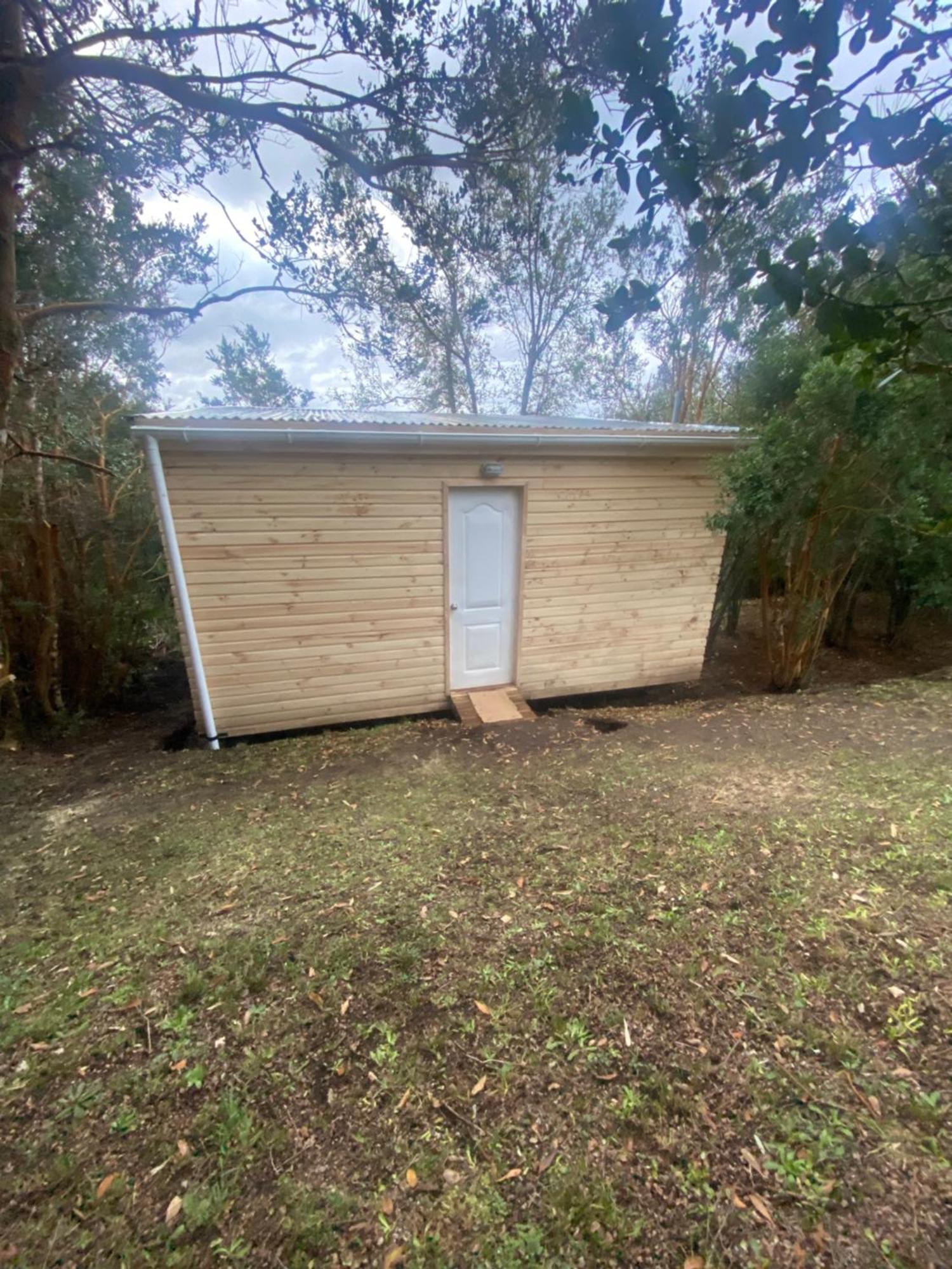 Bordemundo B&B Y Cabanas Puerto Varas Εξωτερικό φωτογραφία