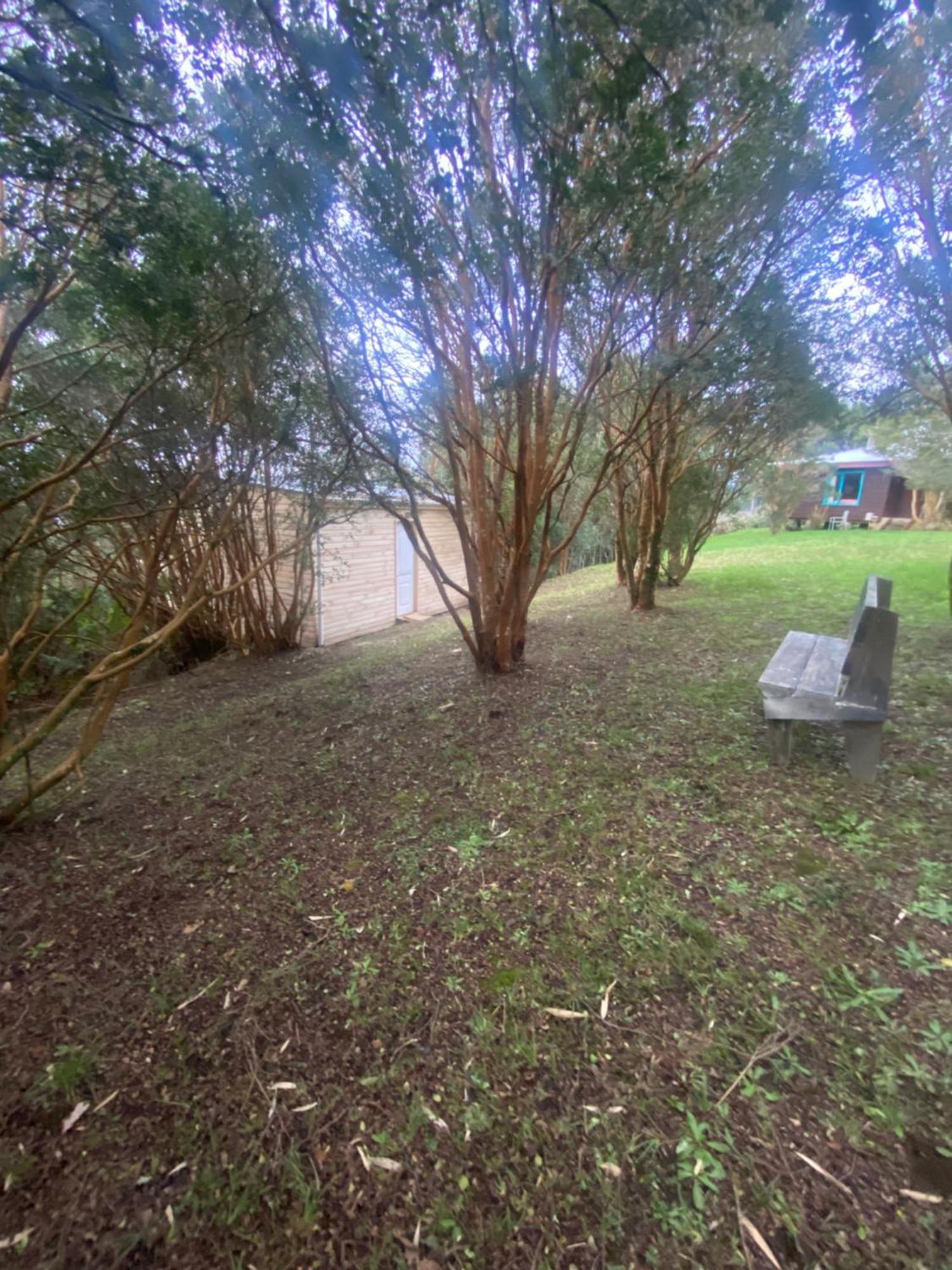 Bordemundo B&B Y Cabanas Puerto Varas Εξωτερικό φωτογραφία