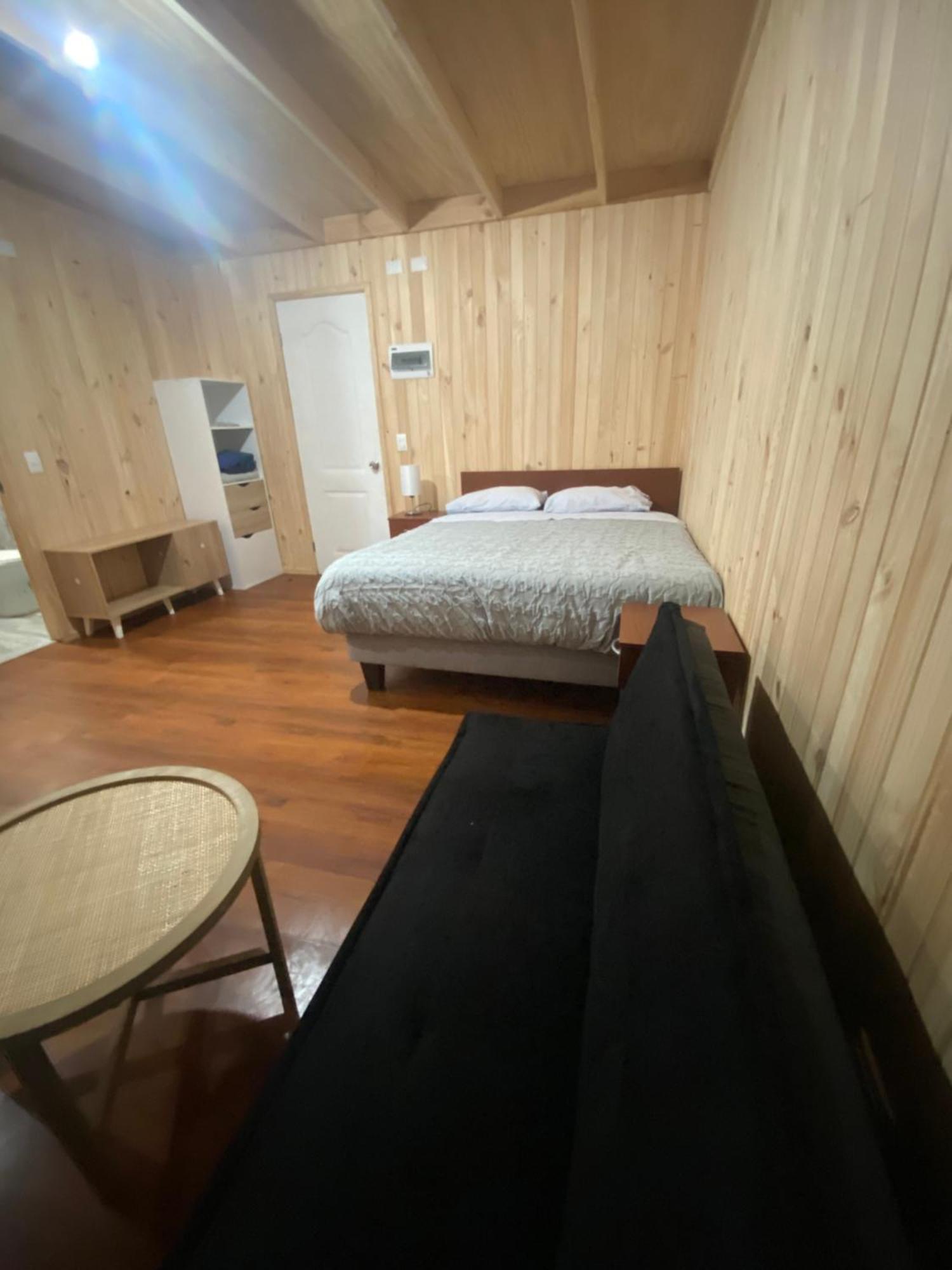 Bordemundo B&B Y Cabanas Puerto Varas Εξωτερικό φωτογραφία