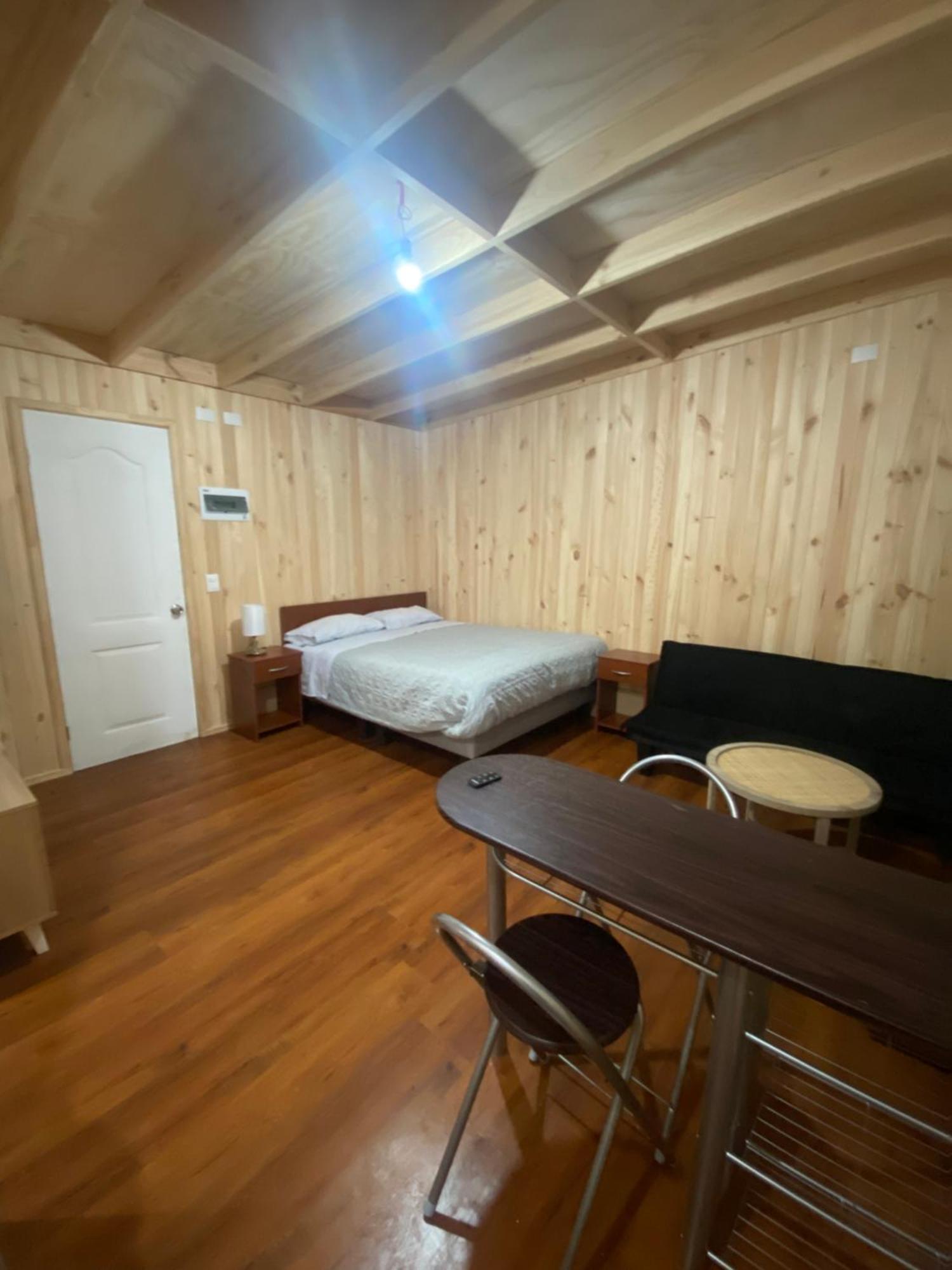 Bordemundo B&B Y Cabanas Puerto Varas Εξωτερικό φωτογραφία