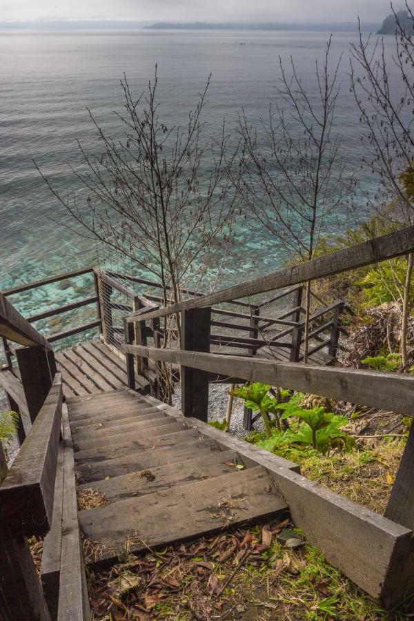 Bordemundo B&B Y Cabanas Puerto Varas Εξωτερικό φωτογραφία