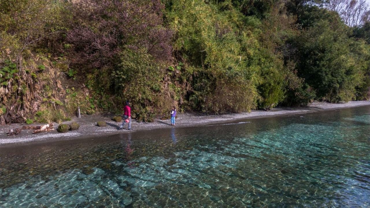 Bordemundo B&B Y Cabanas Puerto Varas Εξωτερικό φωτογραφία