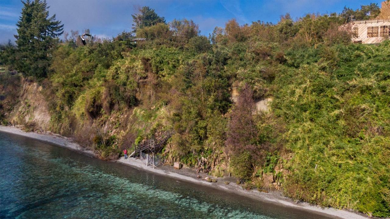 Bordemundo B&B Y Cabanas Puerto Varas Εξωτερικό φωτογραφία