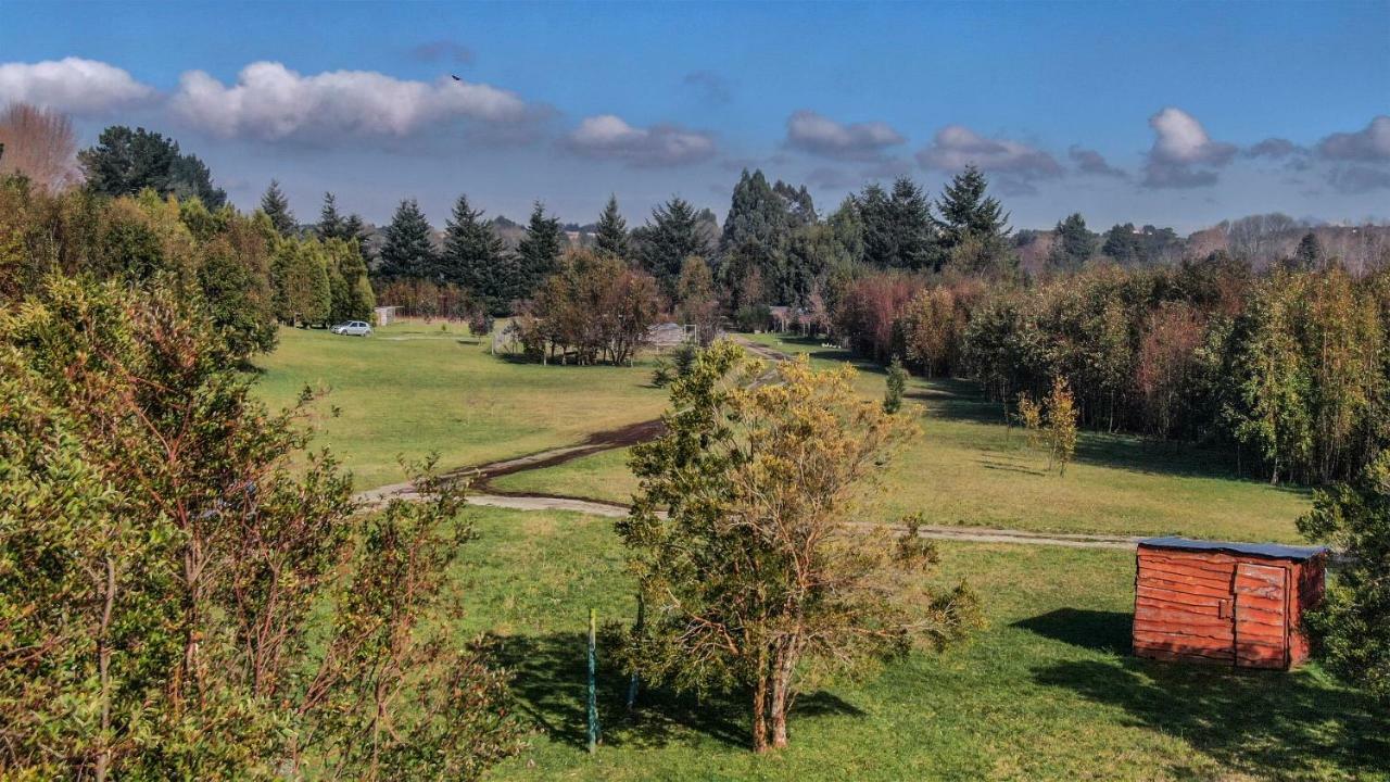 Bordemundo B&B Y Cabanas Puerto Varas Εξωτερικό φωτογραφία