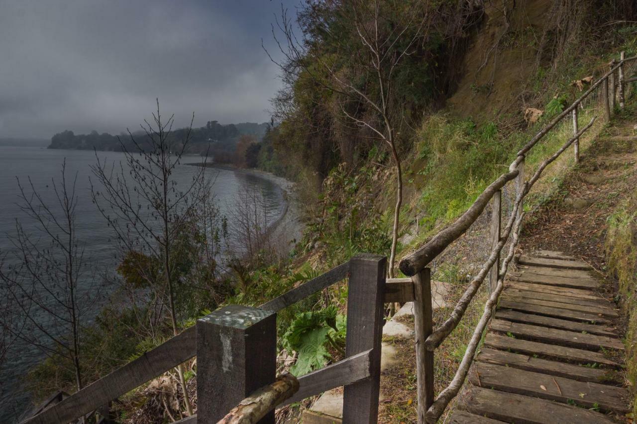 Bordemundo B&B Y Cabanas Puerto Varas Εξωτερικό φωτογραφία