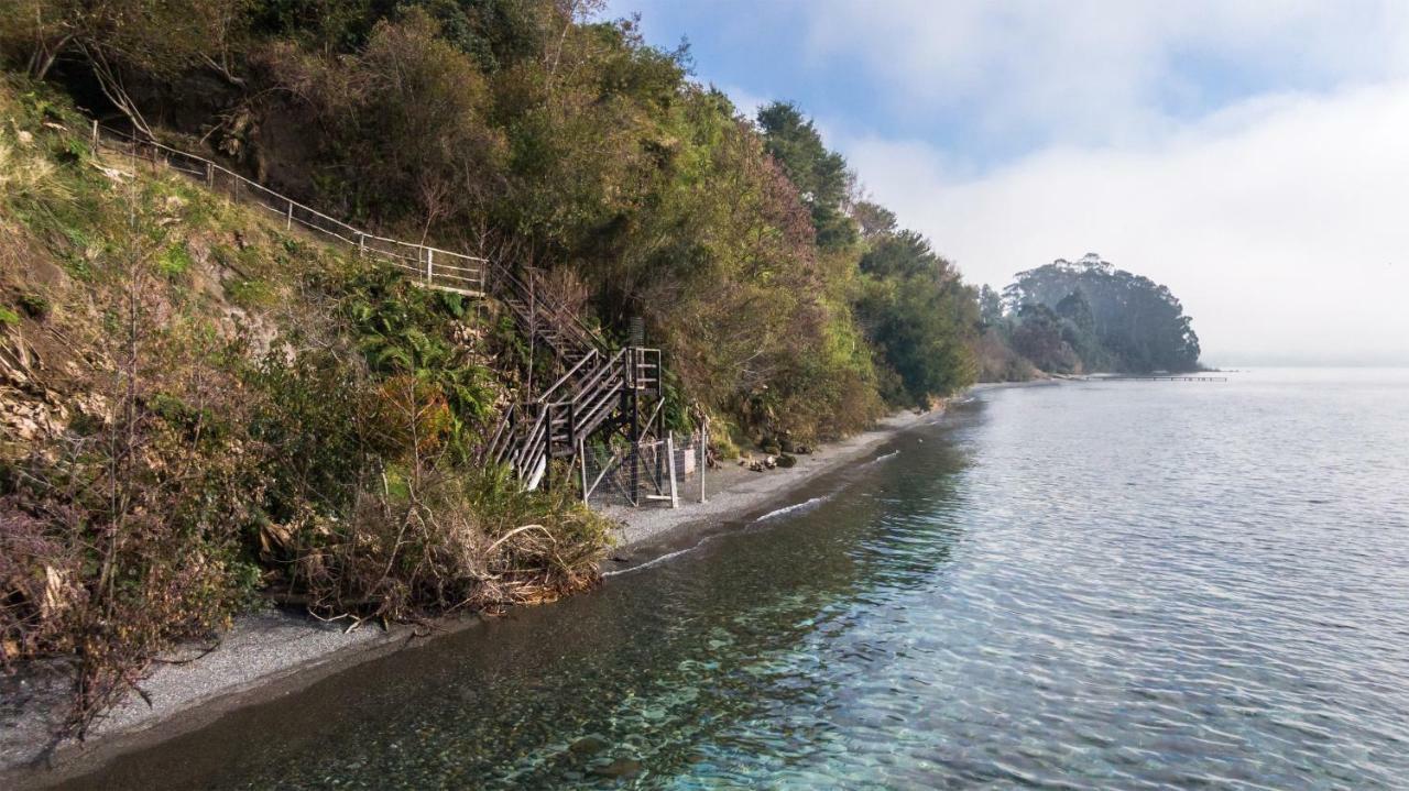 Bordemundo B&B Y Cabanas Puerto Varas Εξωτερικό φωτογραφία
