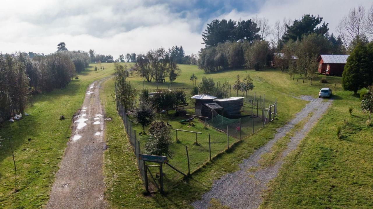 Bordemundo B&B Y Cabanas Puerto Varas Εξωτερικό φωτογραφία