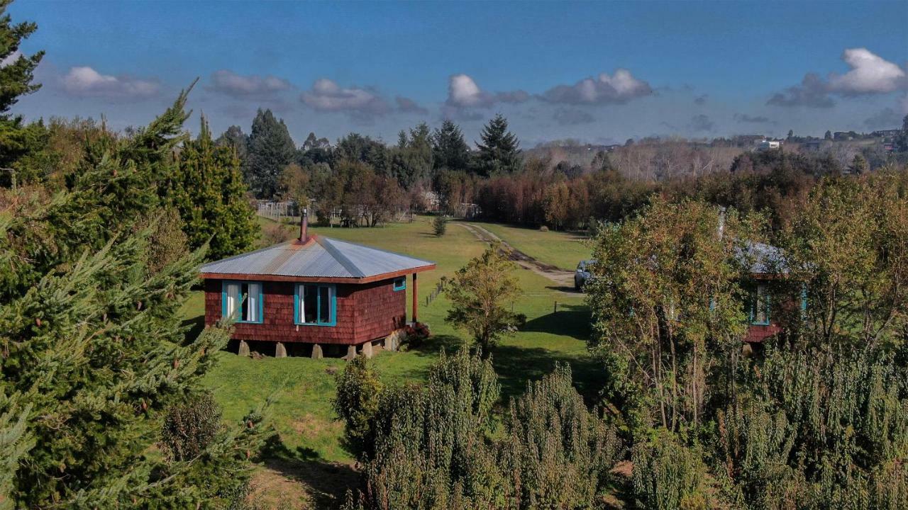 Bordemundo B&B Y Cabanas Puerto Varas Εξωτερικό φωτογραφία