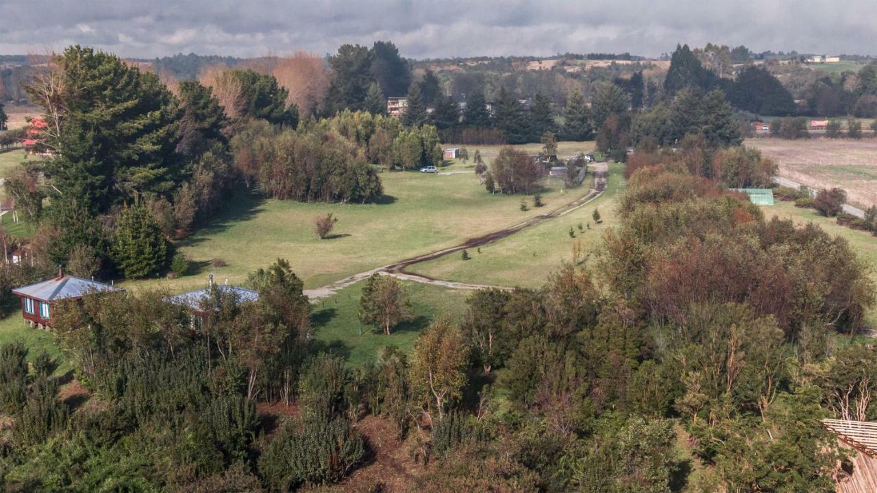 Bordemundo B&B Y Cabanas Puerto Varas Εξωτερικό φωτογραφία