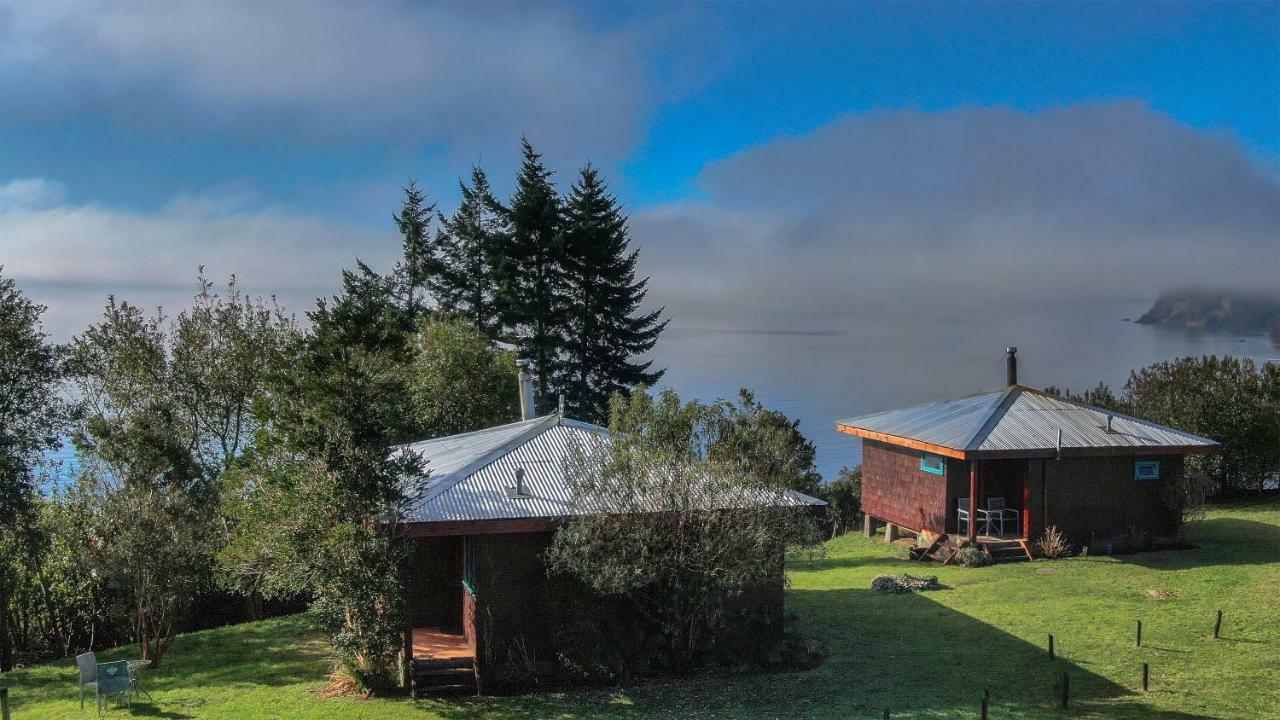 Bordemundo B&B Y Cabanas Puerto Varas Εξωτερικό φωτογραφία
